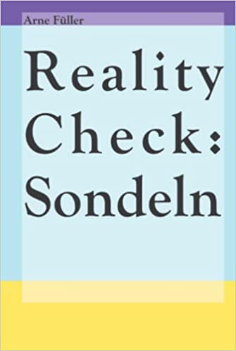 Reality Check: Sondeln