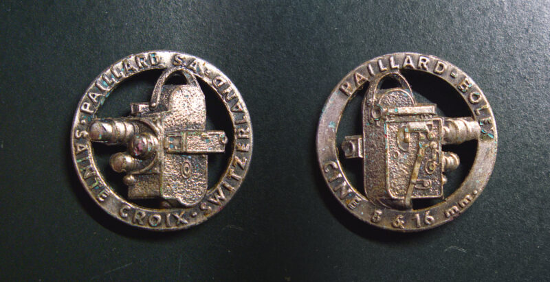 PAILLARD-BOLEX • CINE 8 & 16 mm